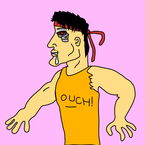 Chad #9607