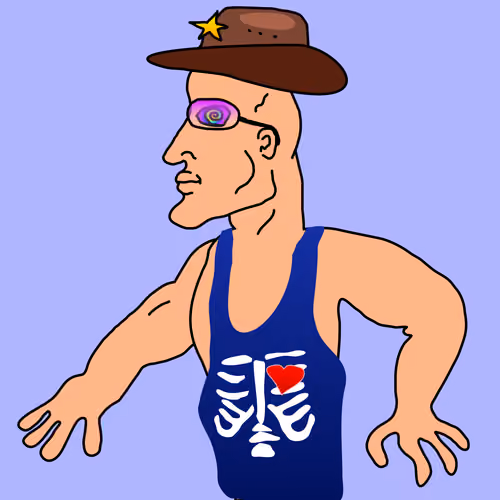 Chad #7653