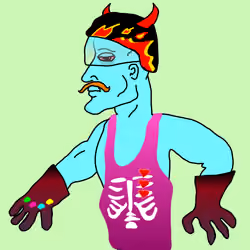 Chad #9537