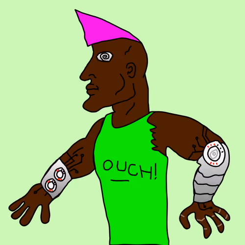 Chad #1953