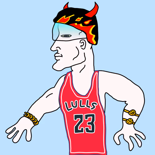 Chad #8916