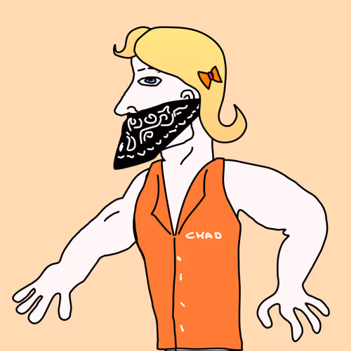 Chad #9628