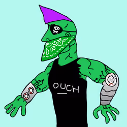 Chad #8806
