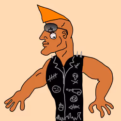Chad #4137