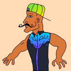 Chad #7230