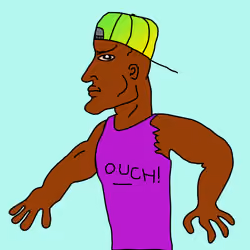 Chad #8501