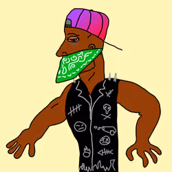 Chad #9086
