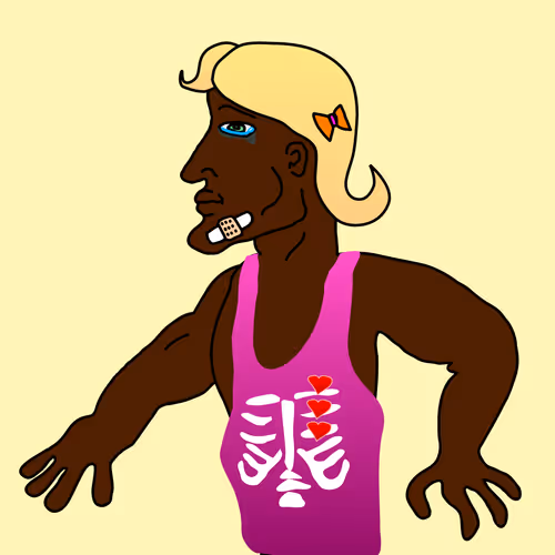 Chad #1848