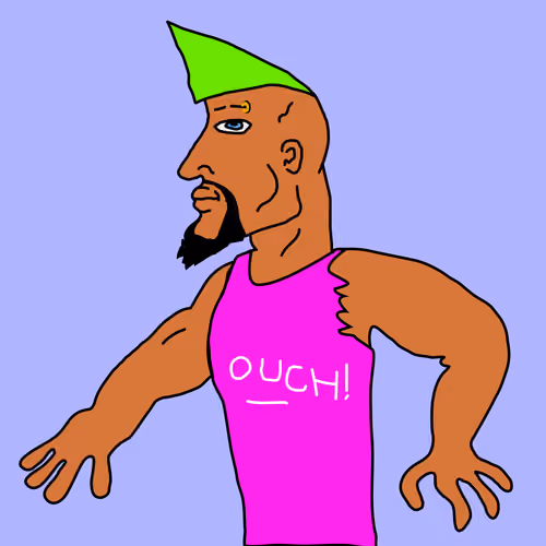 Chad #7774