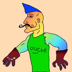 Chad #9436