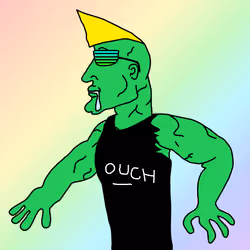 Chad #3084