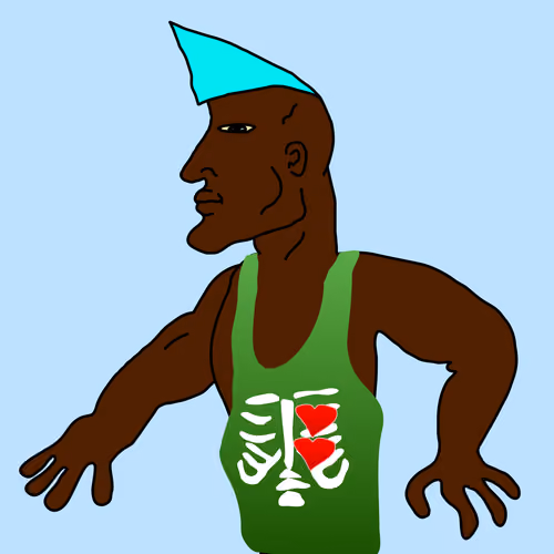 Chad #7533