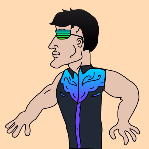 Chad #8530