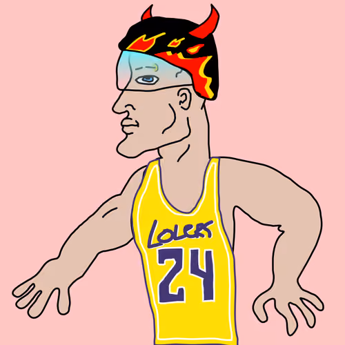 Chad #8684