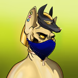 Your Sphynx Cat #7191