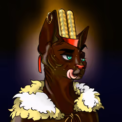 Your Sphynx Cat #848
