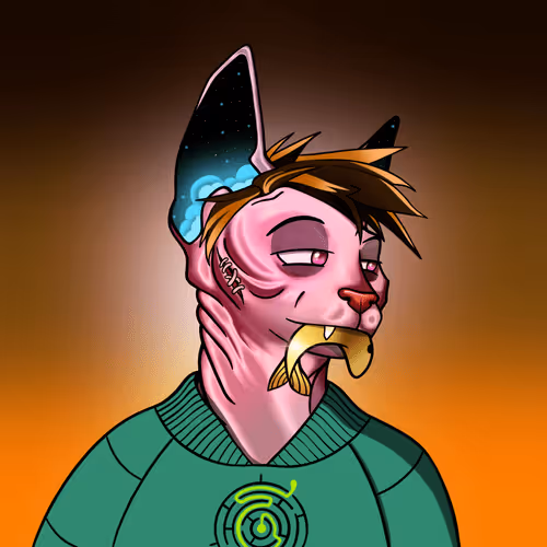Your Sphynx Cat #4360