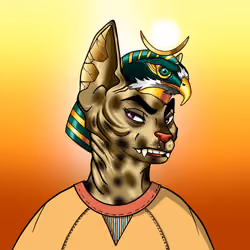 Your Sphynx Cat #5137