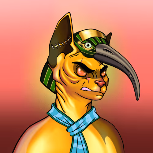 Yoursphynxcat