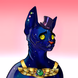 Your Sphynx Cat #5103