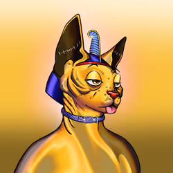 Your Sphynx Cat #7338