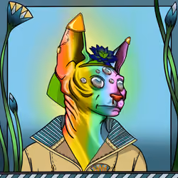 Your Sphynx Cat #7942