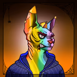 Your Sphynx Cat #8242