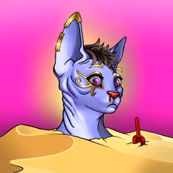 Your Sphynx Cat #3070
