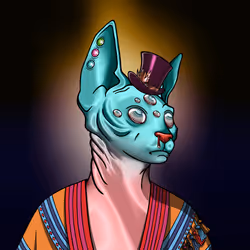 Your Sphynx Cat #7607