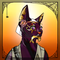 Your Sphynx Cat #8249