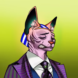 Your Sphynx Cat #771