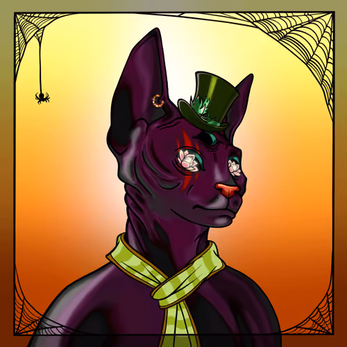 Your Sphynx Cat #8316