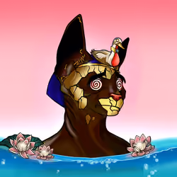 Your Sphynx Cat #6432