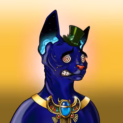 Your Sphynx Cat #6599