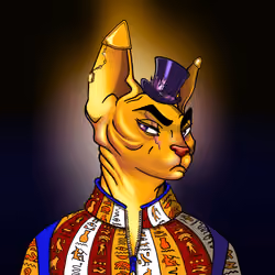 Your Sphynx Cat #6691