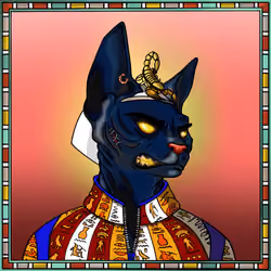 Your Sphynx Cat #8556