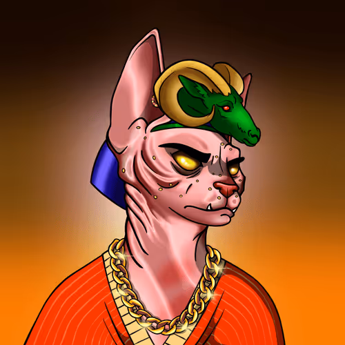 Yoursphynxcat