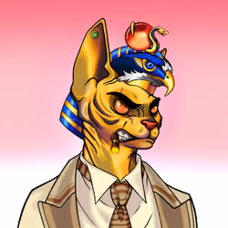 Your Sphynx Cat #7143