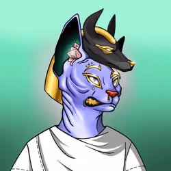 Your Sphynx Cat #4514
