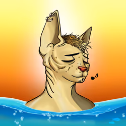Your Sphynx Cat #1202