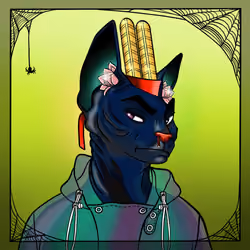 Your Sphynx Cat #8194