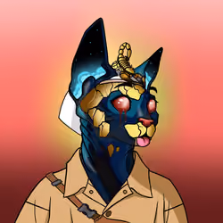 Your Sphynx Cat #7555