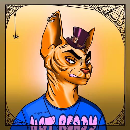 Yoursphynxcat