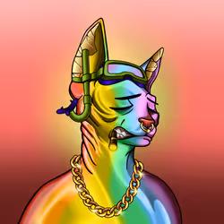 Your Sphynx Cat #1181