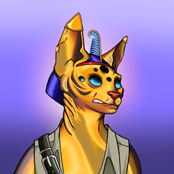 Your Sphynx Cat #5307