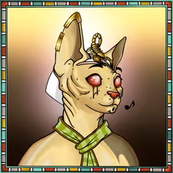 Your Sphynx Cat #8651