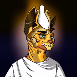 Your Sphynx Cat #6160