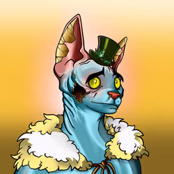 Your Sphynx Cat #5969