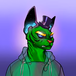 Your Sphynx Cat #3619