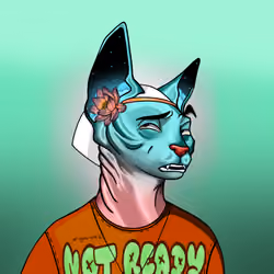 Your Sphynx Cat #3179